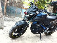 Yamaha MT 15